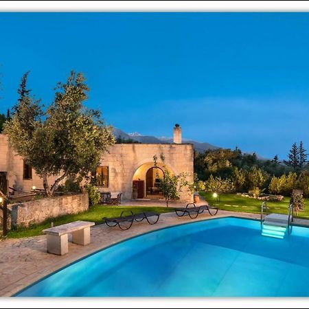 Fílippos Villa Aloni מראה חיצוני תמונה