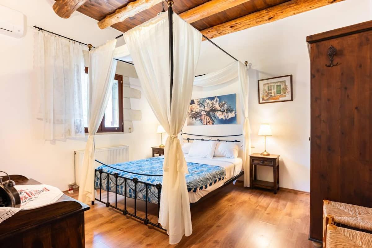 Fílippos Villa Aloni מראה חיצוני תמונה