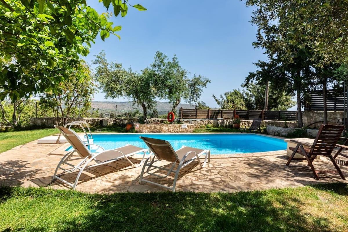Fílippos Villa Aloni מראה חיצוני תמונה
