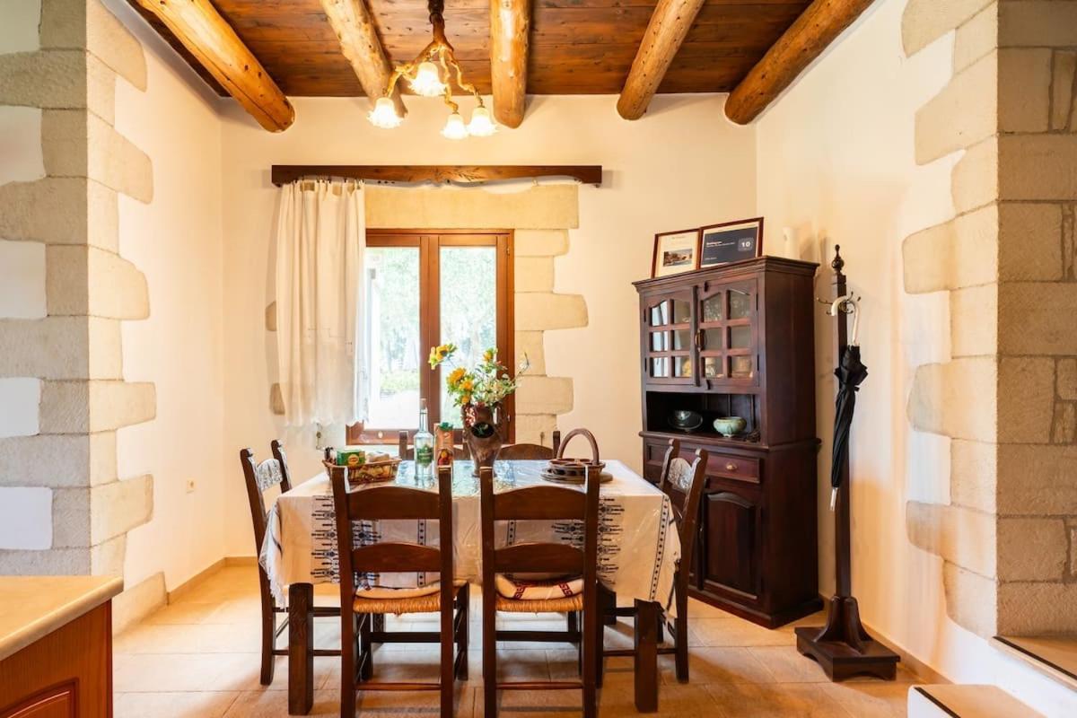 Fílippos Villa Aloni מראה חיצוני תמונה