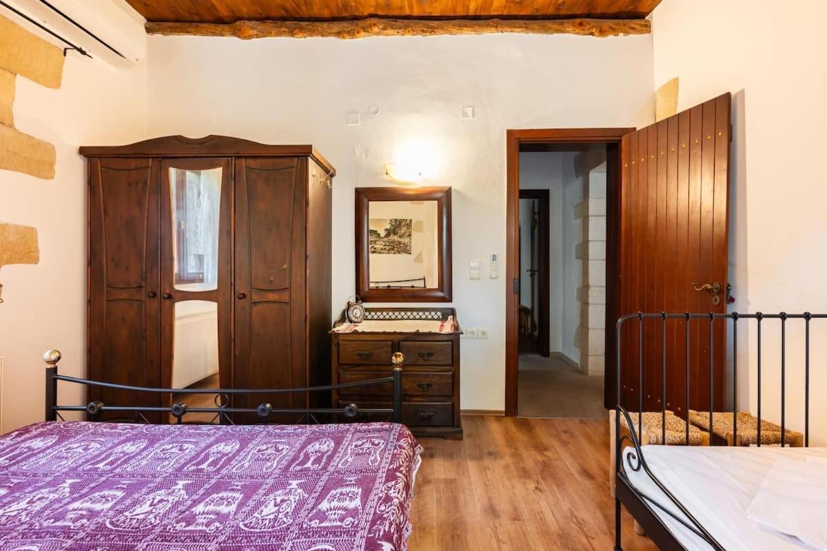Fílippos Villa Aloni מראה חיצוני תמונה