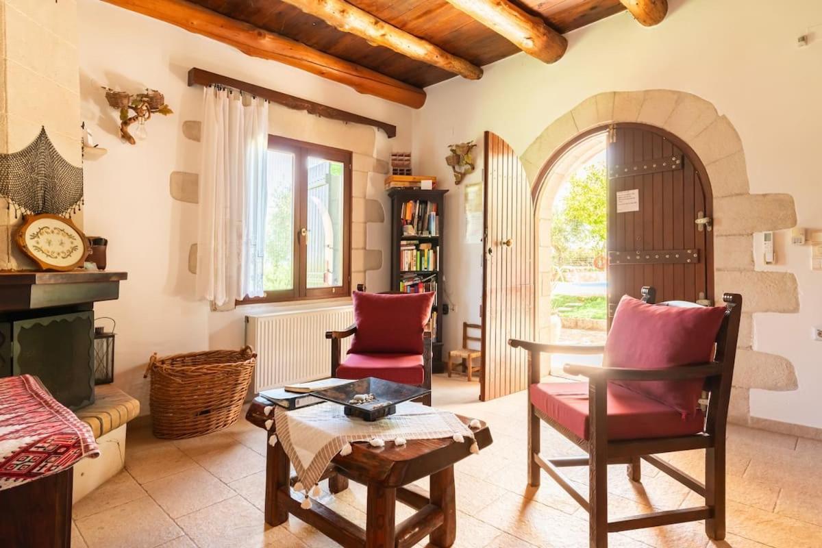 Fílippos Villa Aloni מראה חיצוני תמונה