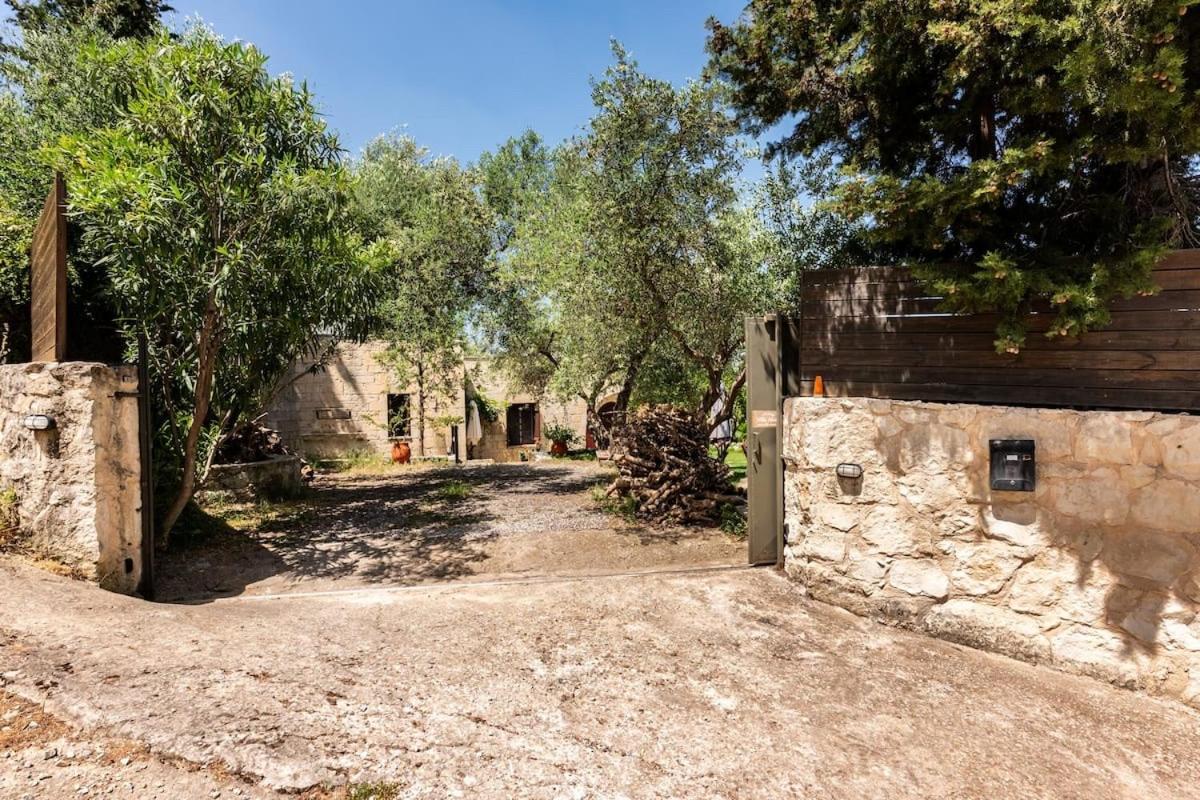 Fílippos Villa Aloni מראה חיצוני תמונה
