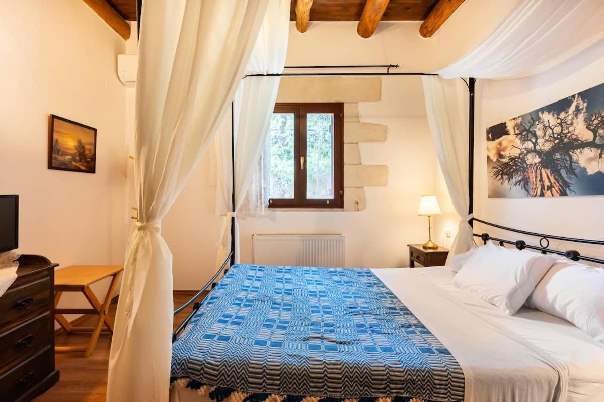 Fílippos Villa Aloni מראה חיצוני תמונה
