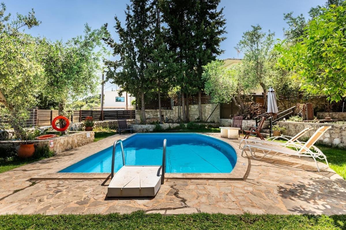 Fílippos Villa Aloni מראה חיצוני תמונה