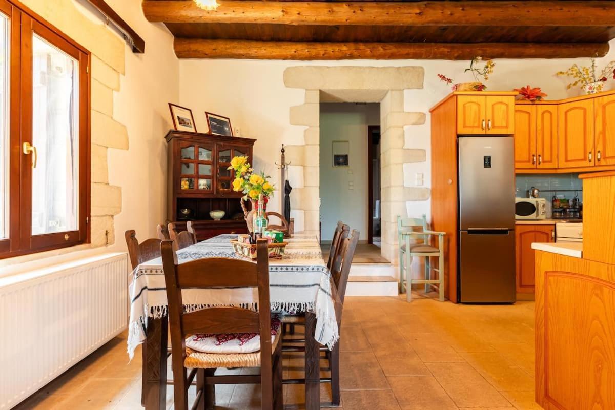 Fílippos Villa Aloni מראה חיצוני תמונה