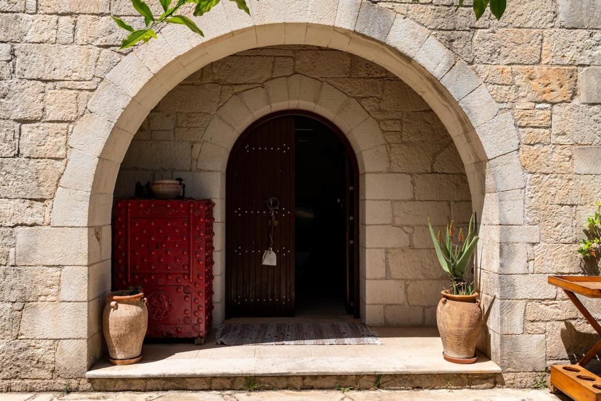 Fílippos Villa Aloni מראה חיצוני תמונה