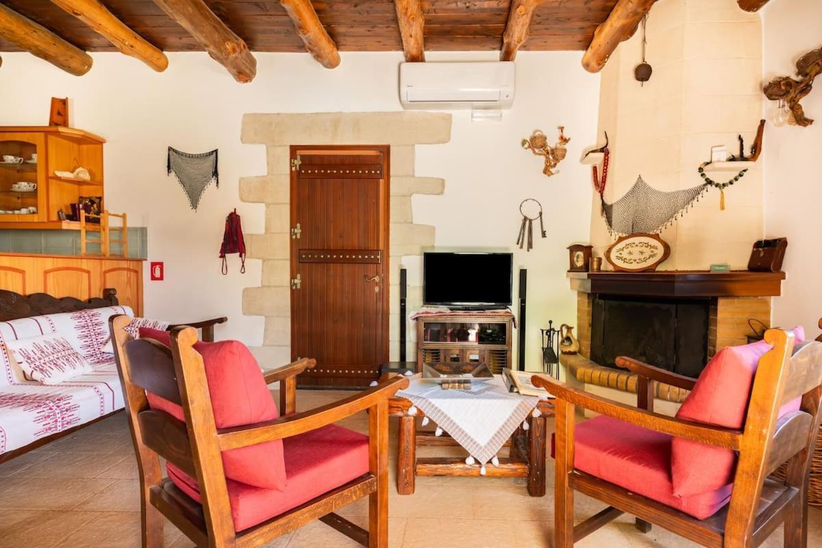 Fílippos Villa Aloni מראה חיצוני תמונה