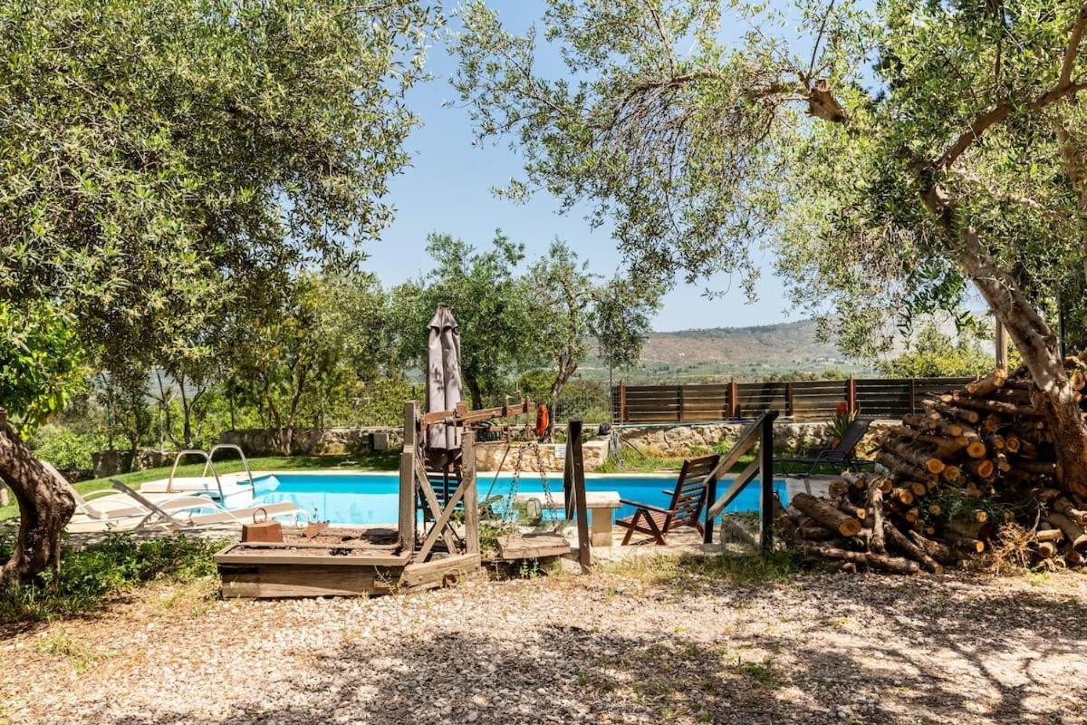Fílippos Villa Aloni מראה חיצוני תמונה