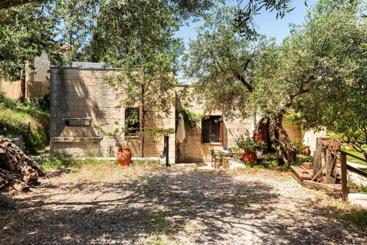 Fílippos Villa Aloni מראה חיצוני תמונה