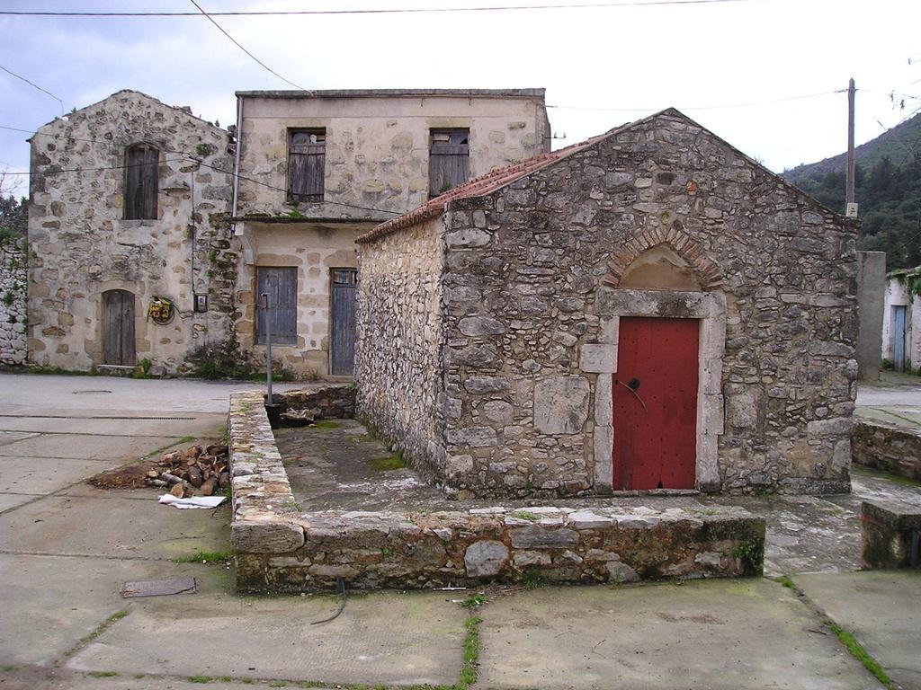 Fílippos Villa Aloni חדר תמונה