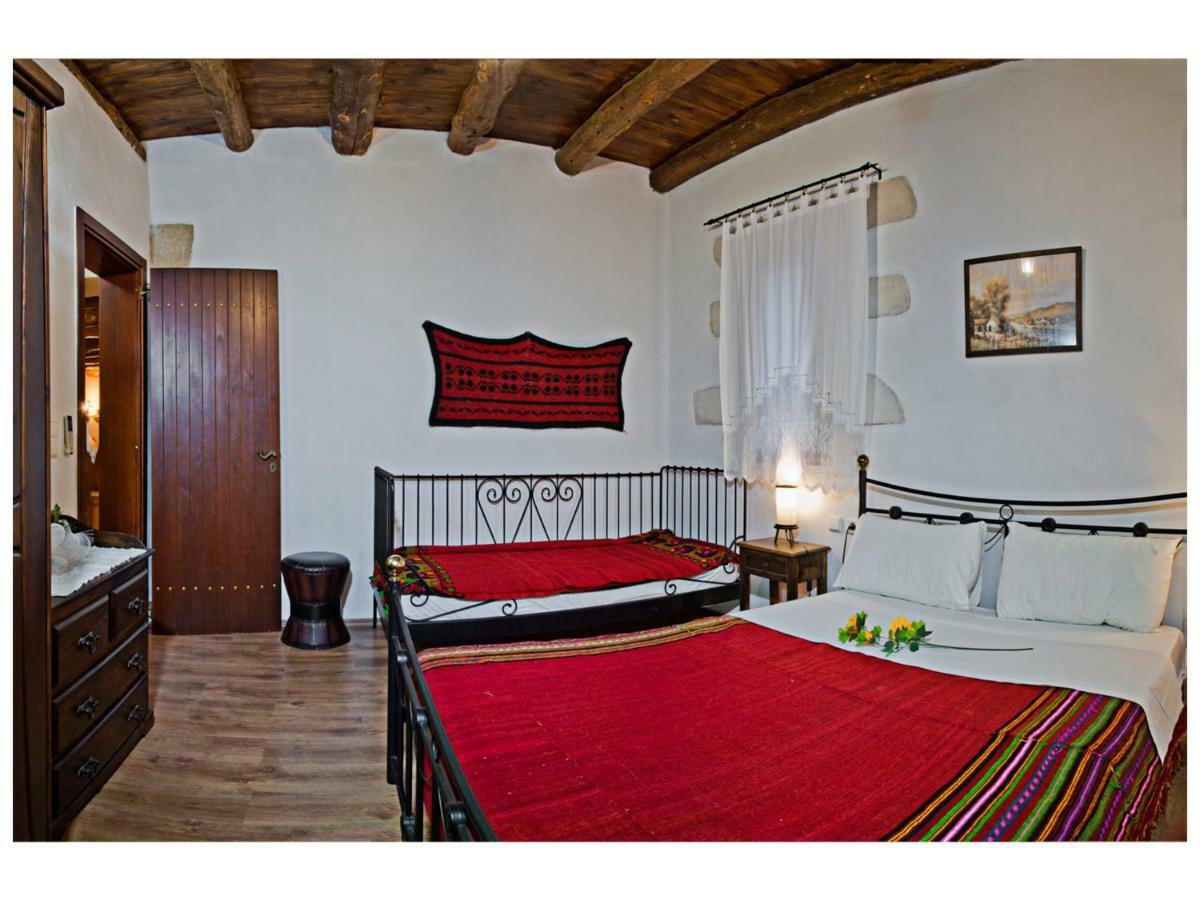 Fílippos Villa Aloni מראה חיצוני תמונה