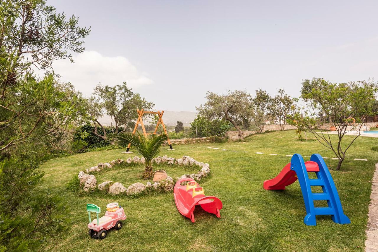 Fílippos Villa Aloni מראה חיצוני תמונה