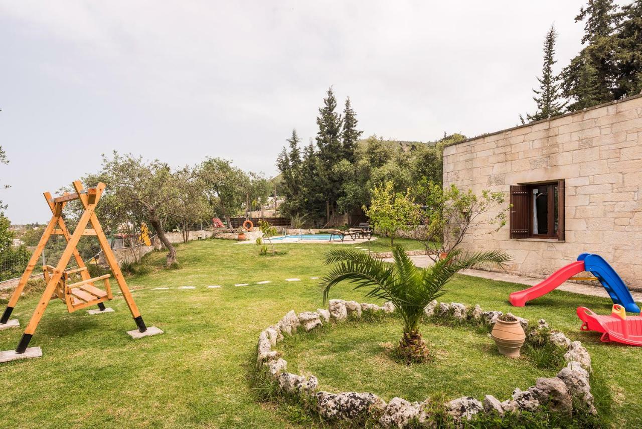 Fílippos Villa Aloni מראה חיצוני תמונה