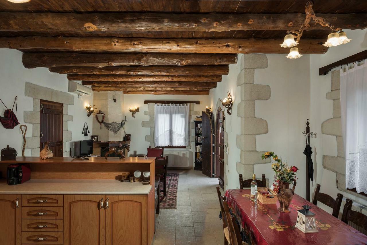 Fílippos Villa Aloni מראה חיצוני תמונה