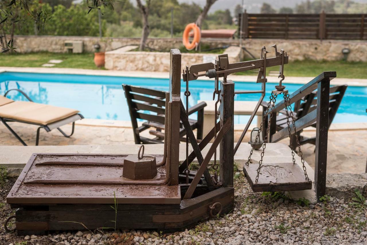 Fílippos Villa Aloni מראה חיצוני תמונה