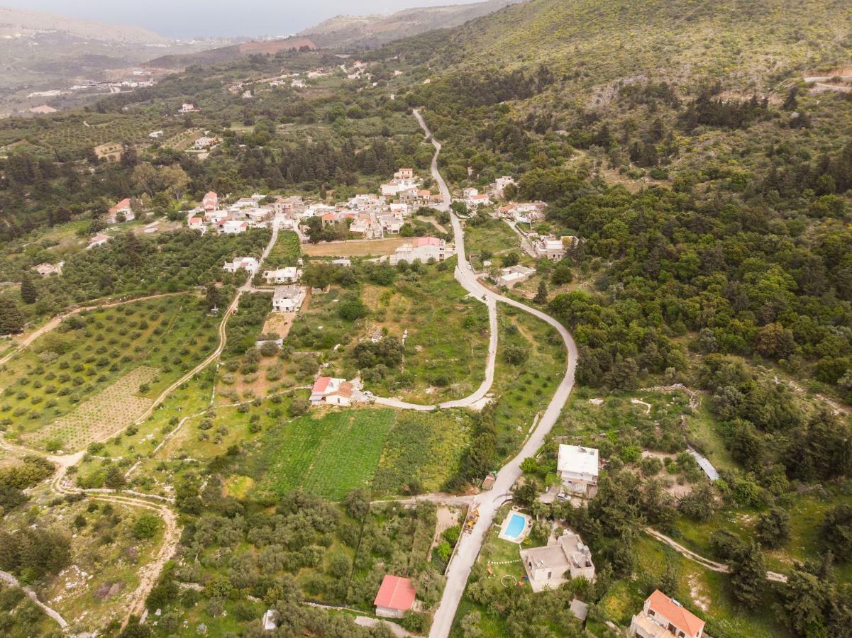 Fílippos Villa Aloni מראה חיצוני תמונה