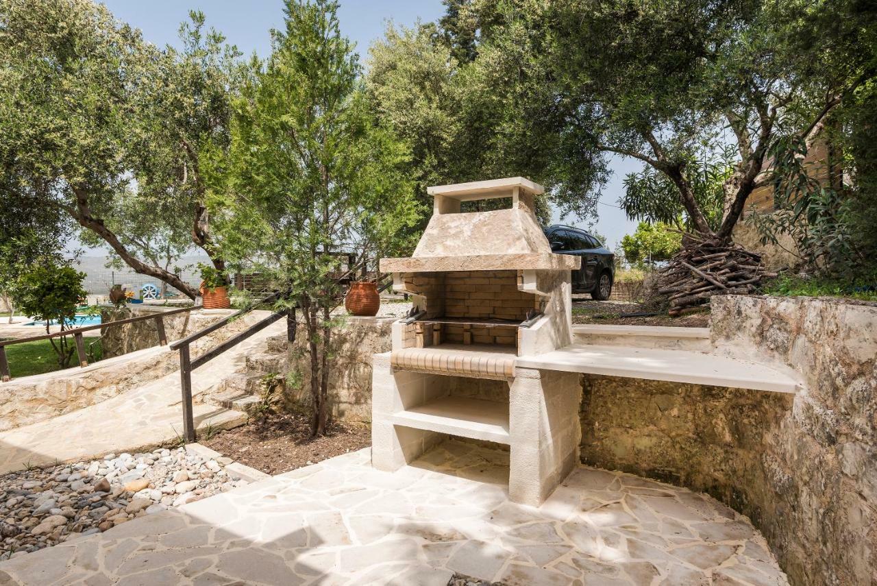 Fílippos Villa Aloni מראה חיצוני תמונה