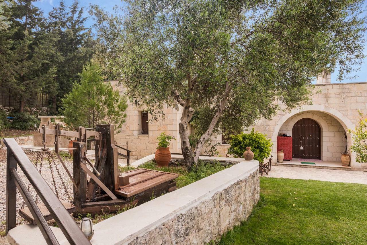 Fílippos Villa Aloni מראה חיצוני תמונה