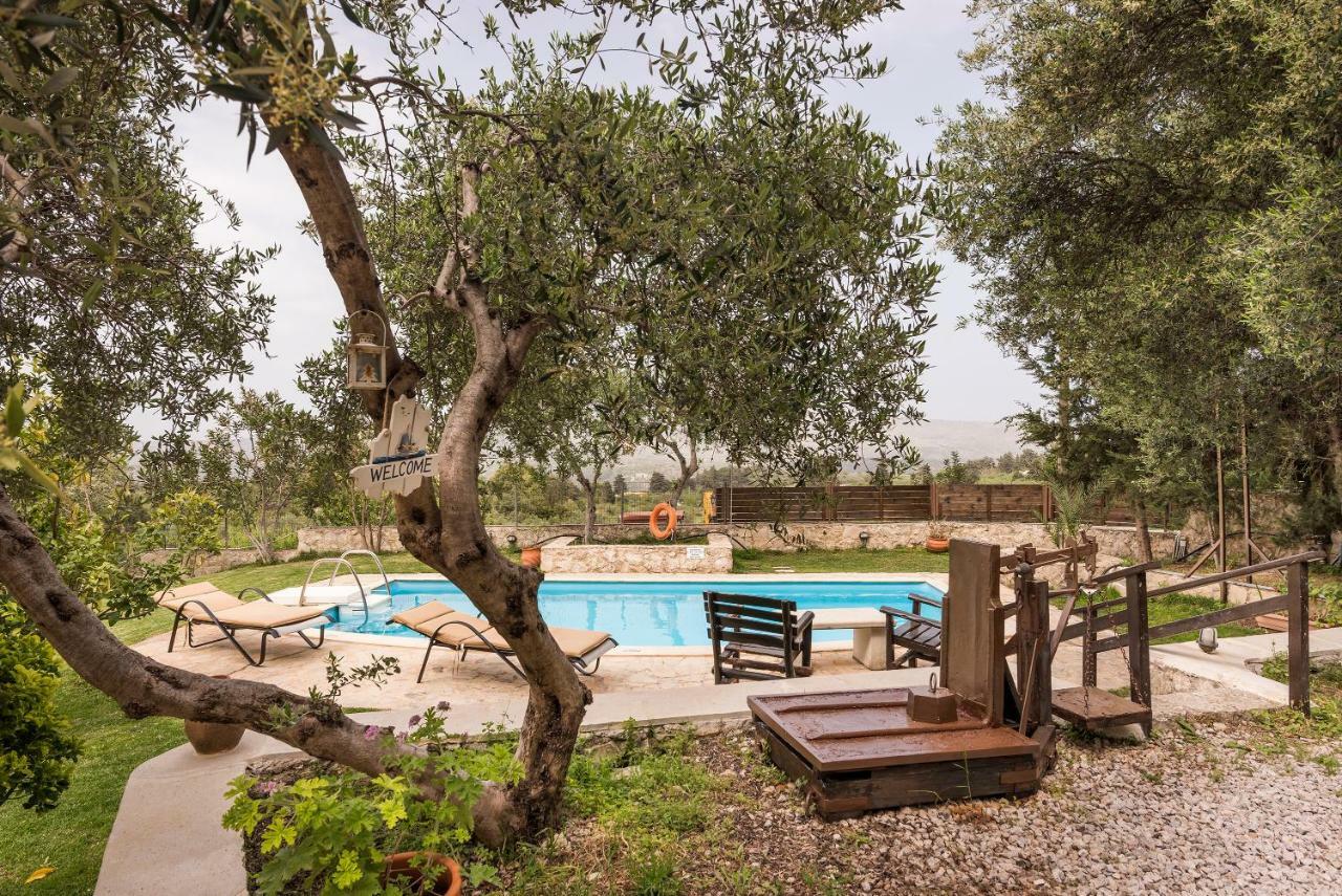 Fílippos Villa Aloni מראה חיצוני תמונה