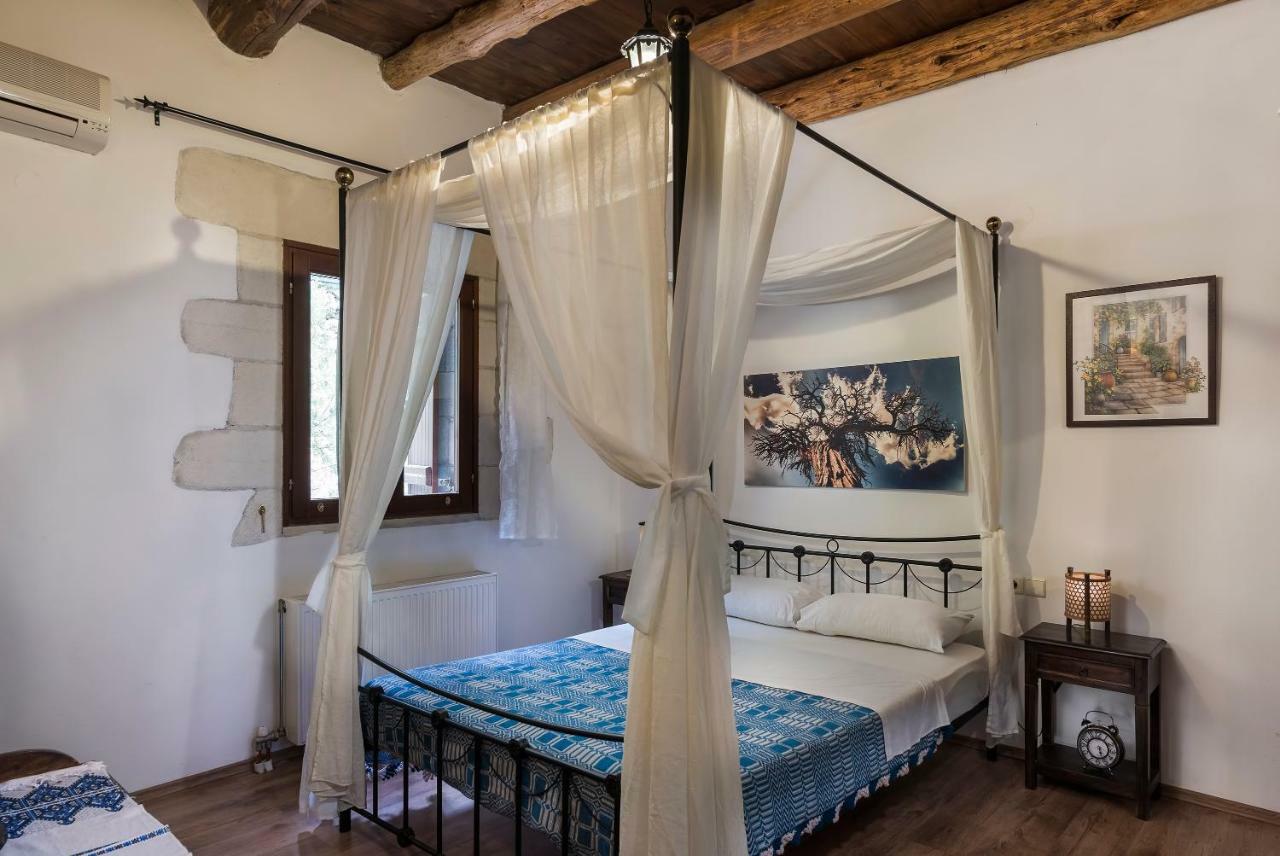 Fílippos Villa Aloni מראה חיצוני תמונה