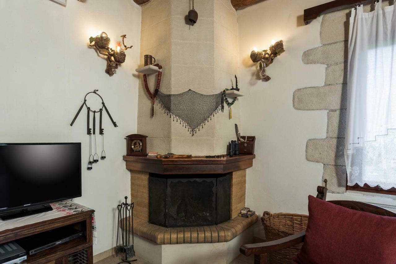 Fílippos Villa Aloni מראה חיצוני תמונה