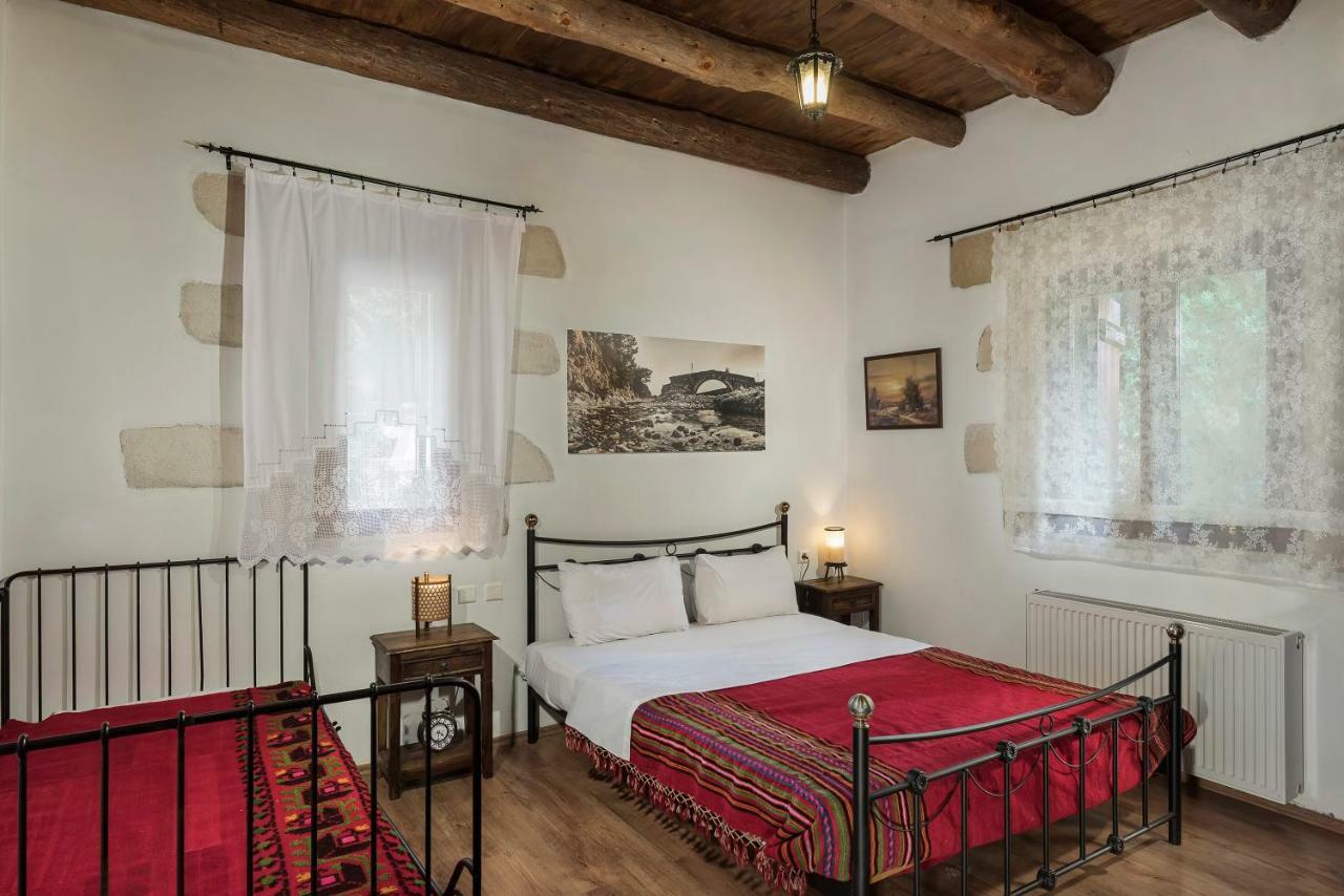 Fílippos Villa Aloni מראה חיצוני תמונה