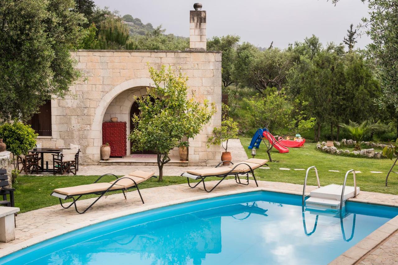 Fílippos Villa Aloni מראה חיצוני תמונה