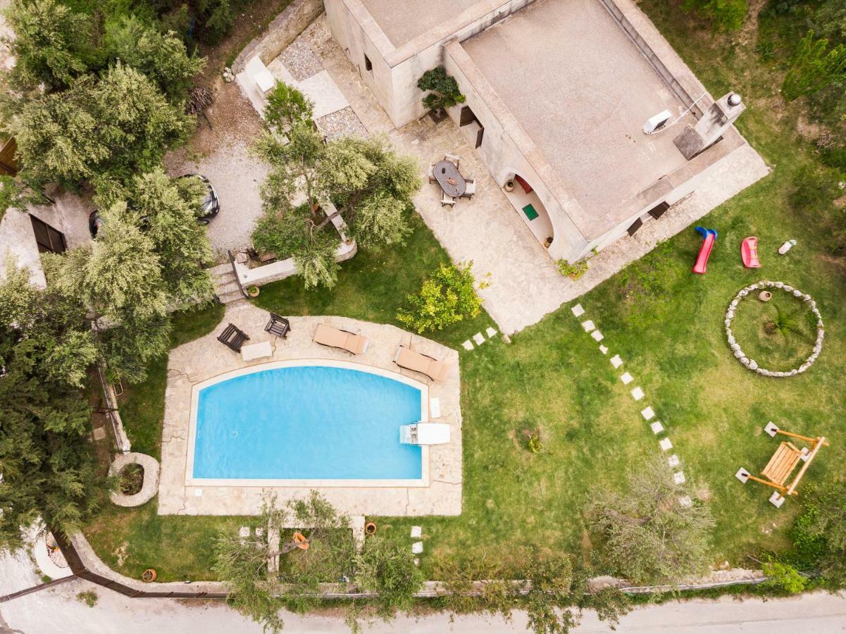 Fílippos Villa Aloni מראה חיצוני תמונה
