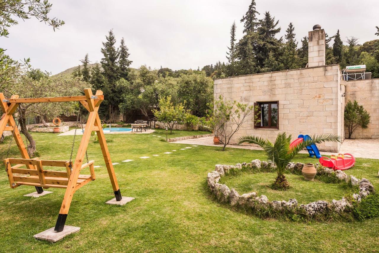 Fílippos Villa Aloni מראה חיצוני תמונה