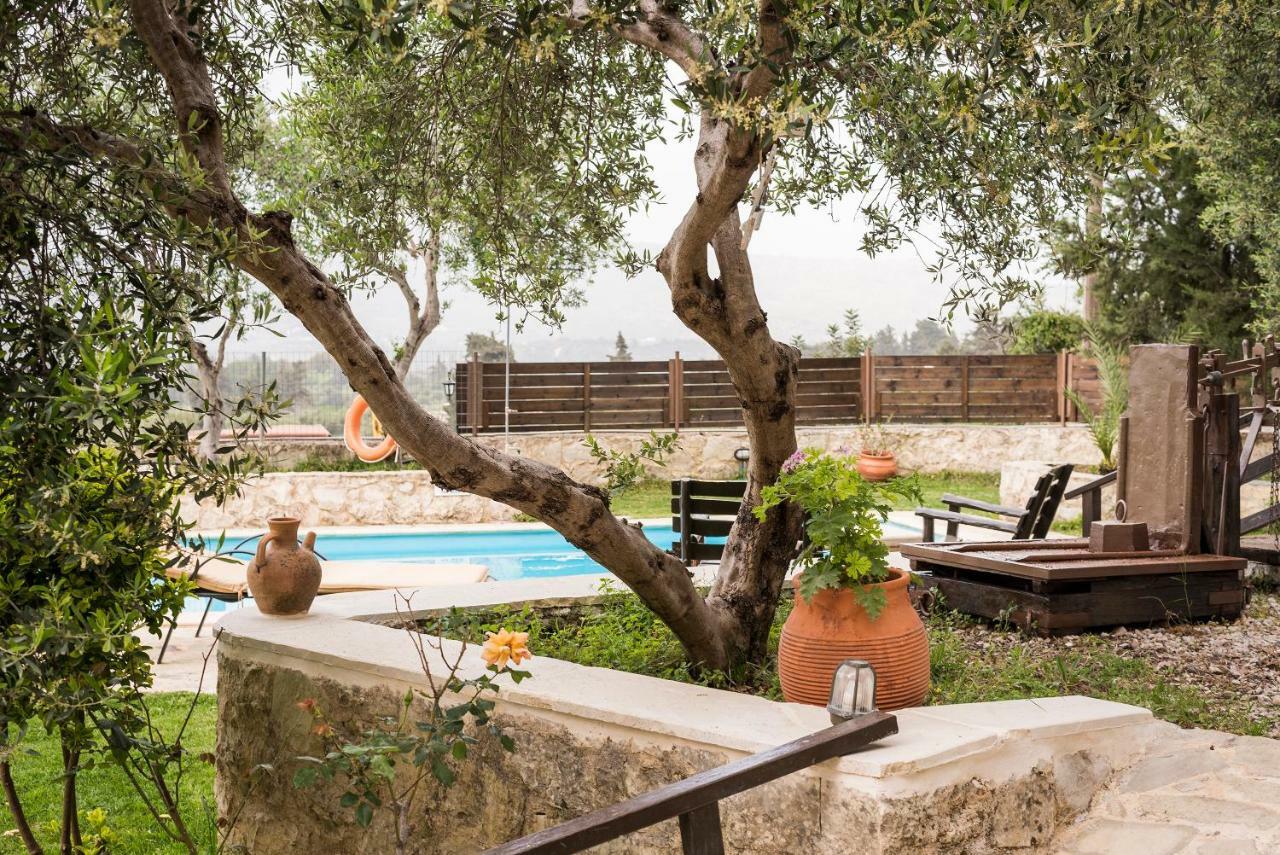 Fílippos Villa Aloni מראה חיצוני תמונה
