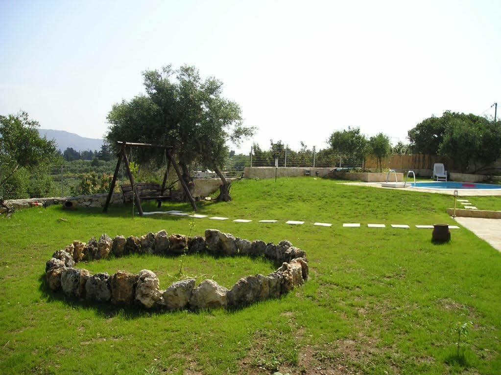 Fílippos Villa Aloni מראה חיצוני תמונה